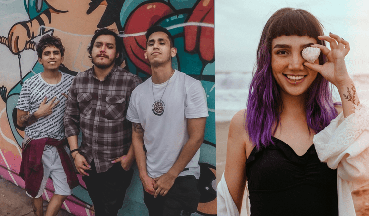 Esto son los 10 artistas peruanos con mayor proyección según el Vans Musicians Wanted